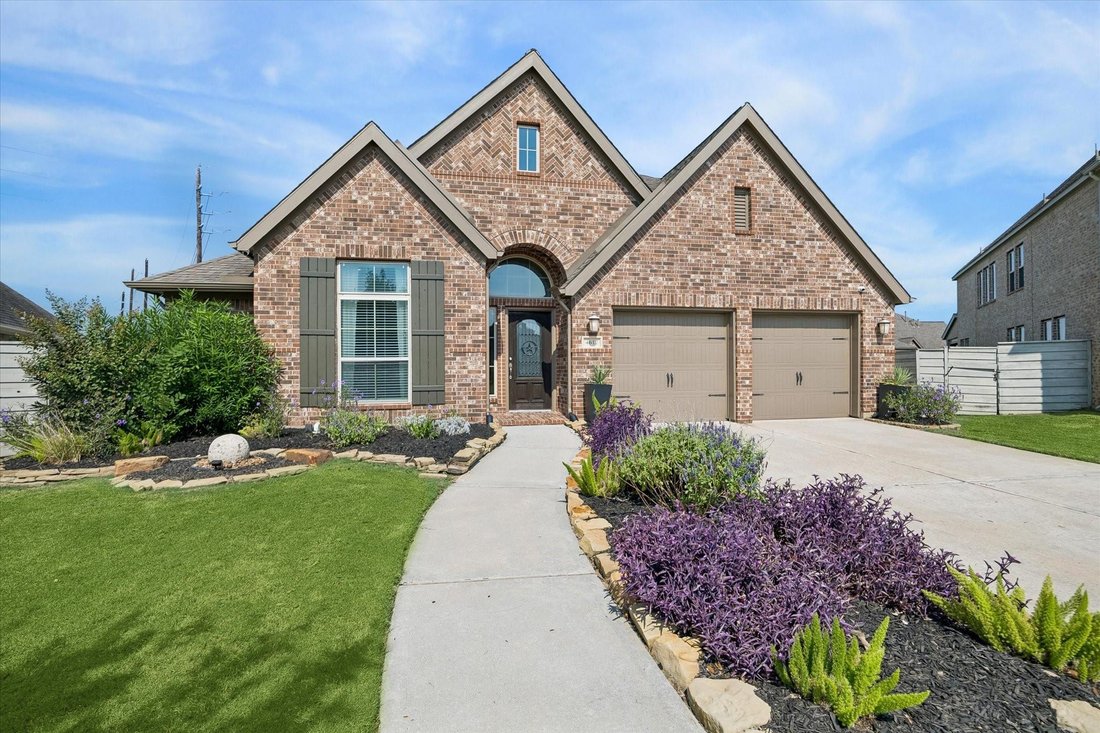 House in Manvel, Texas, United States 1 - 18970535