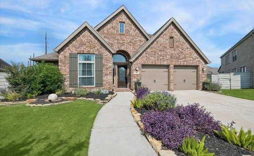 House in Manvel, Texas, United States 1