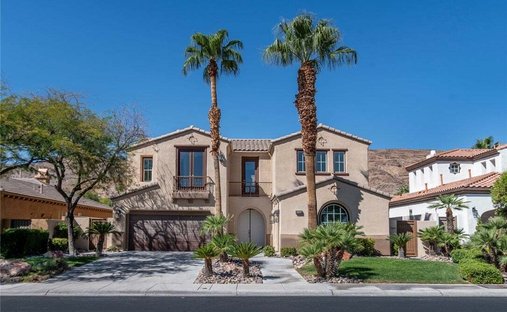 House in Las Vegas, Nevada, United States 1
