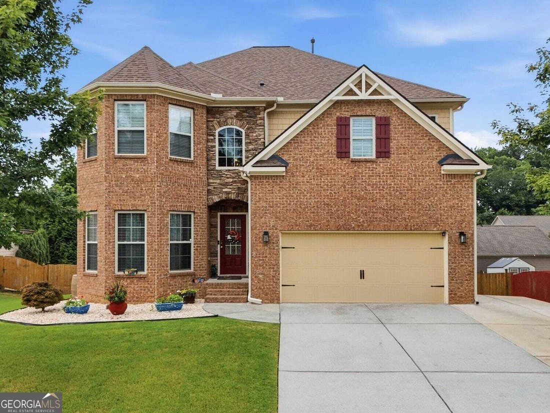 House in Dacula, Georgia, United States 2 - 18968925