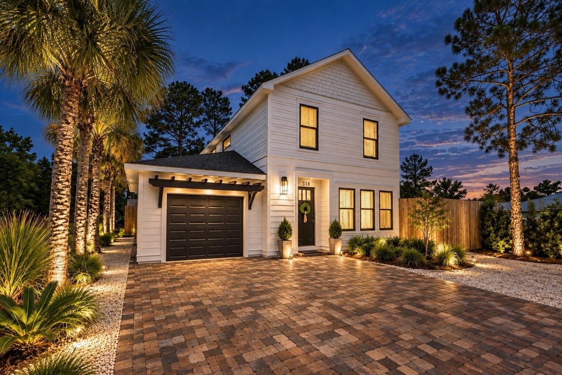 House in Rosemary Beach, Florida, United States 1 - 18964612