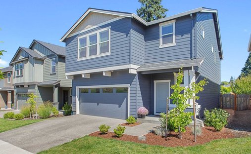 House in Vancouver, Washington, United States 1