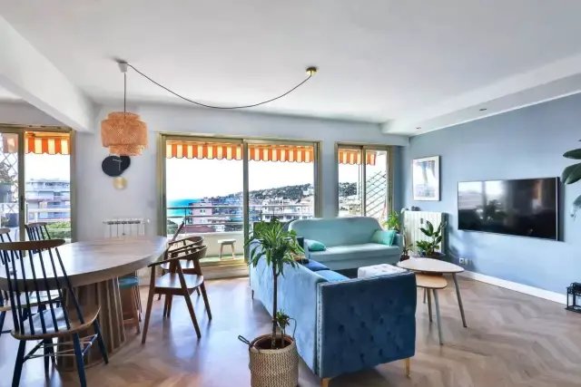 Apartment in Cabbe-Saint Roman, Roquebrune-Cap-Martin, France 2 - 18949760