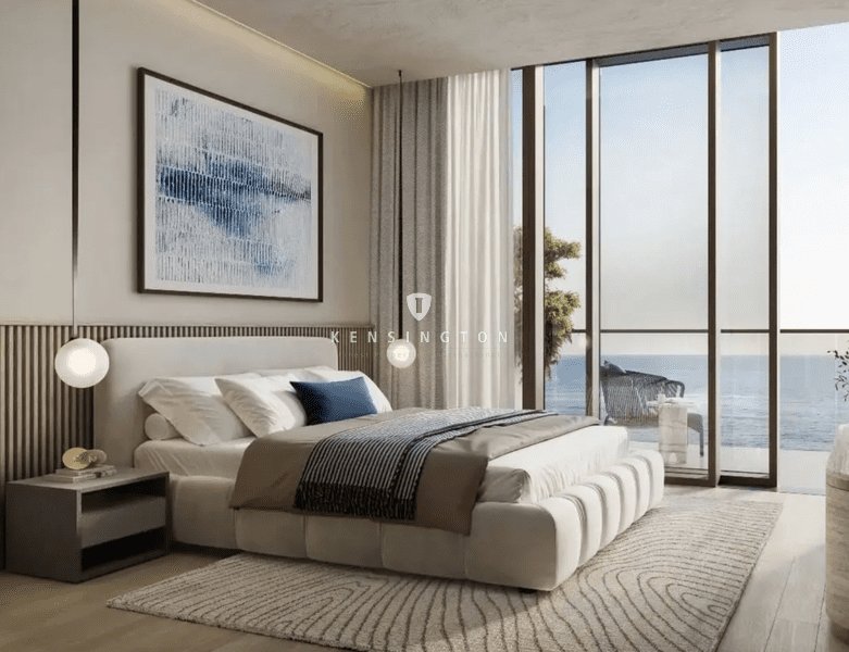 Apartment in Al Mina / Dubai Maritime City, Dubai, United Arab Emirates 5 - 18965693