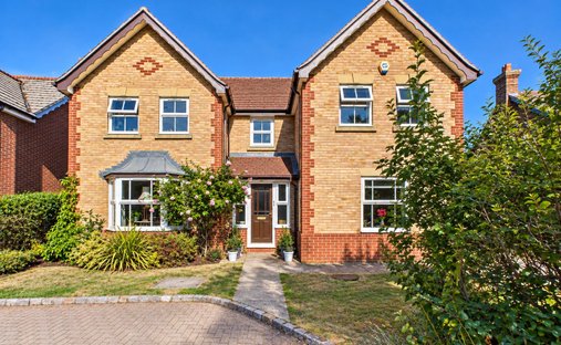 Casa en Surrey Heath, Inglaterra 1