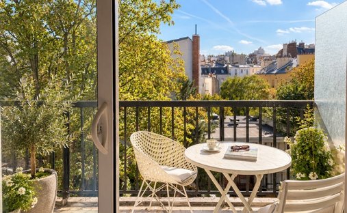 Apartment in Bois de Boulogne, Paris 16e Arrondissement, Paris 1