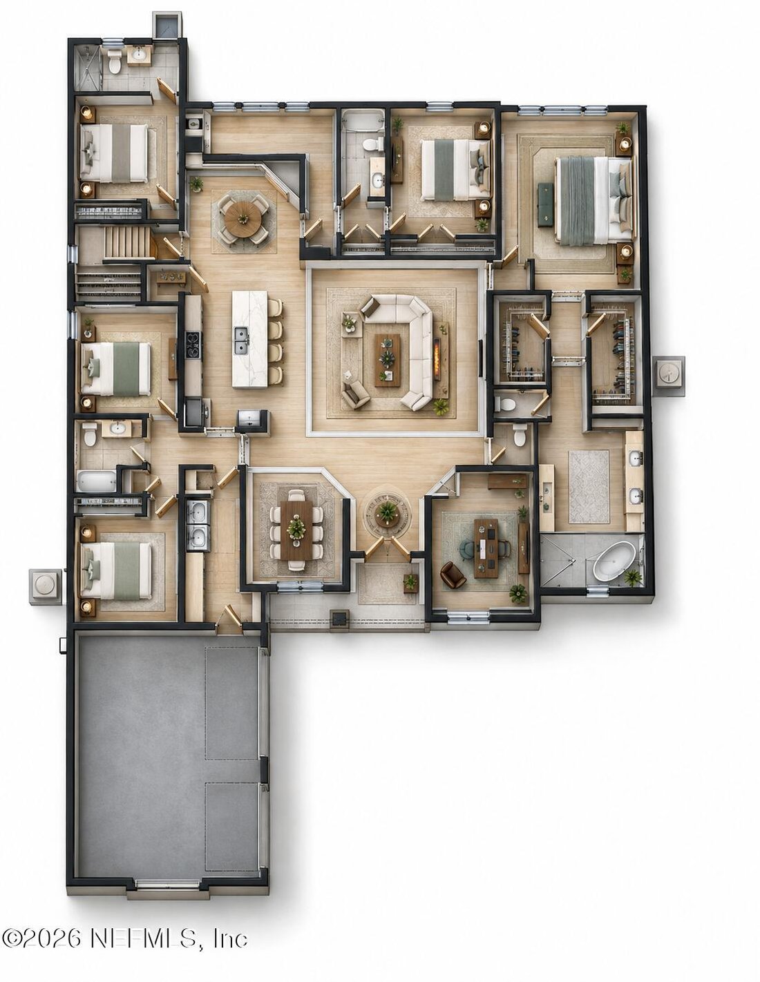House in Jacksonville, Florida, United States 2 - 18973420