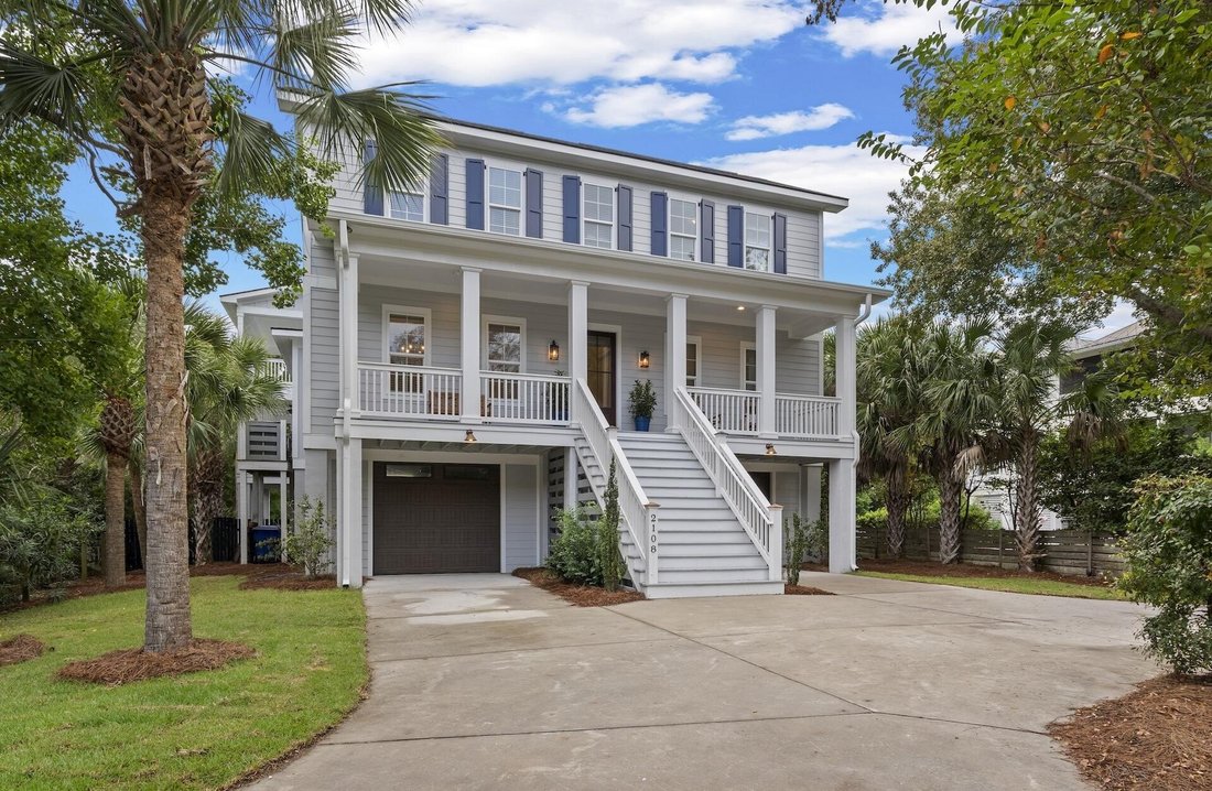 House in Mount Pleasant, South Carolina, United States 1 - 18972827