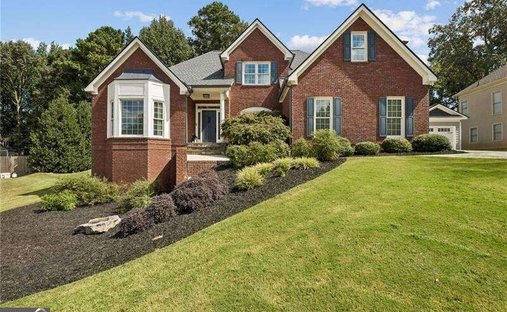 House in Buford, Georgia, United States 1
