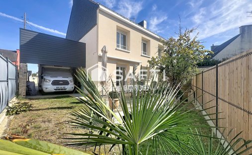 House in Ouest Péri-Centre Ville, Vannes, France 1