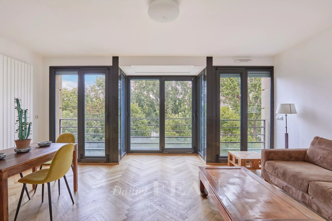 Apartment in Bois de Boulogne, Paris 16e Arrondissement, Paris 1 - 18965821