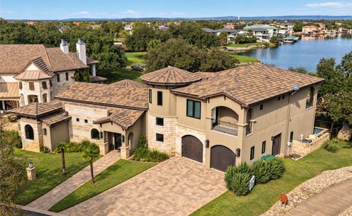 House in Horseshoe Bay, Texas, United States 1