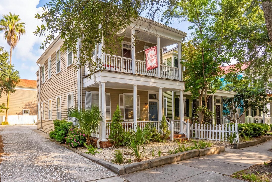 House in Charleston, South Carolina, United States 1 - 18967645
