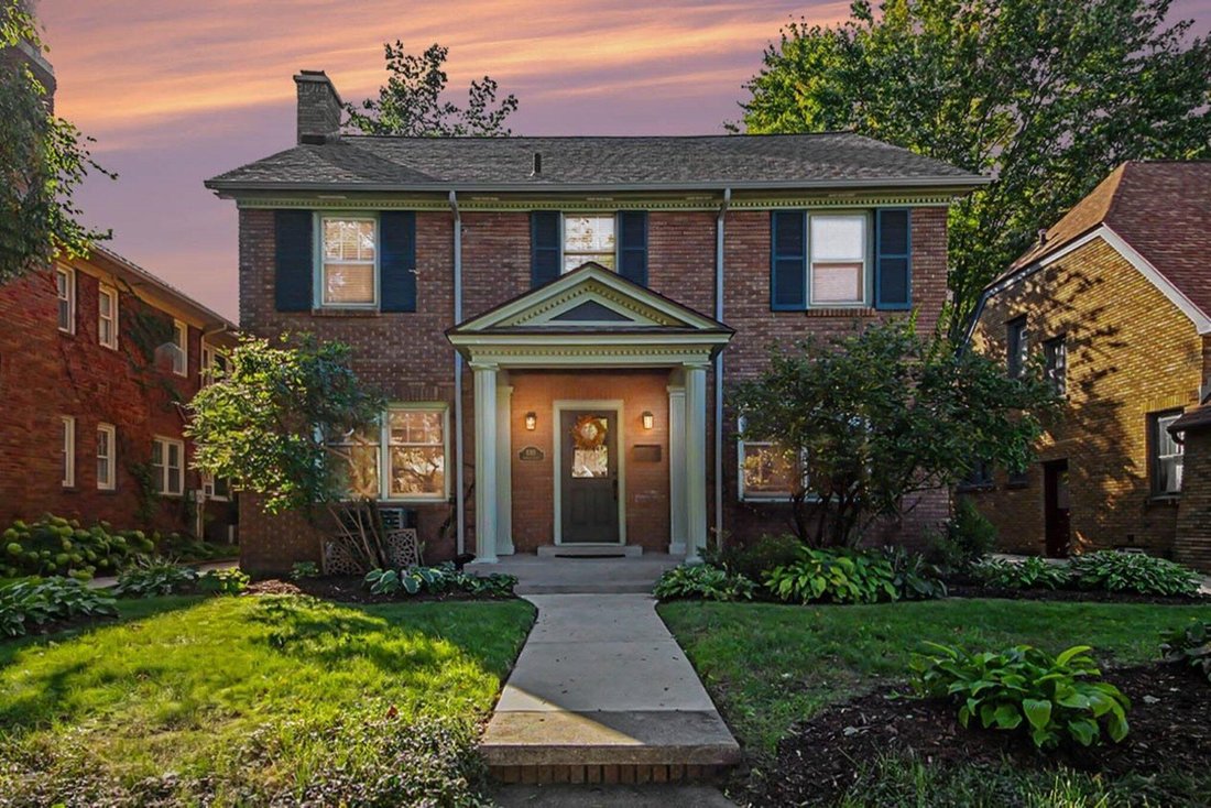 House in East Grand Rapids, Michigan, United States 2 - 18969708