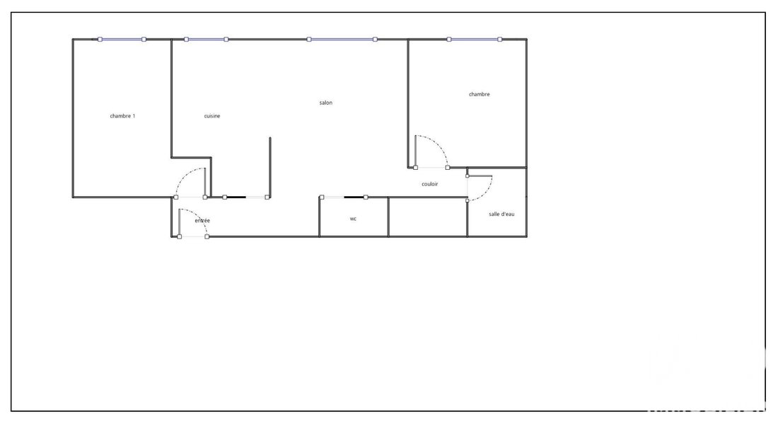 Apartment in Centre Ville - Gambetta, Clichy, France 2 - 18414178