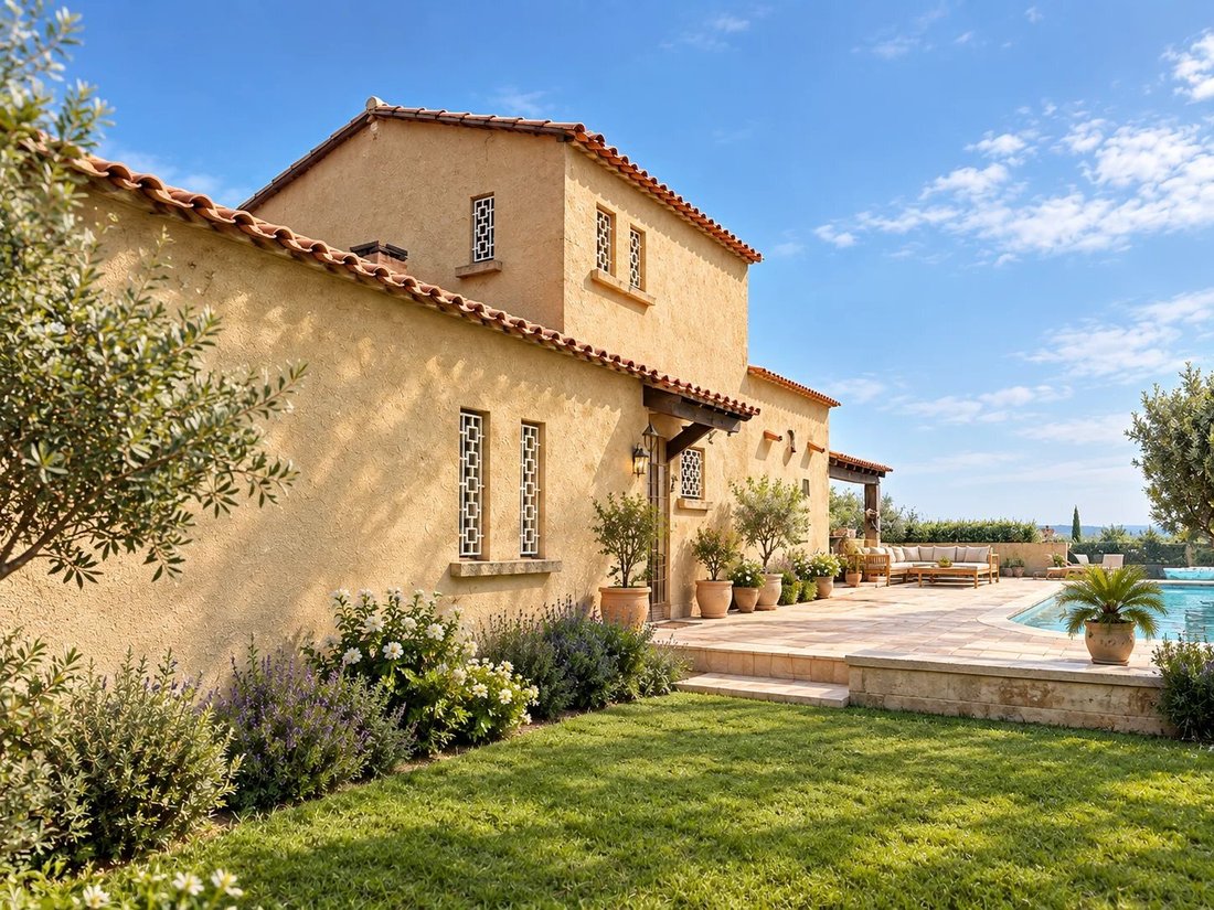 Villa in Bastelicaccia, Corsica, France 2 - 18055622