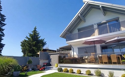 House in Korneuburg, Lower Austria, Austria 1