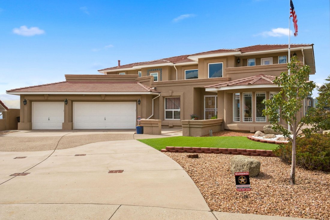 House in Albuquerque, New Mexico, United States 5 - 18969803