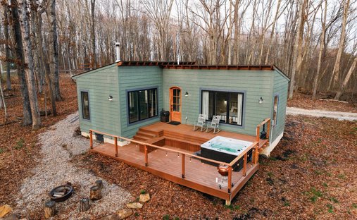 McArthur, Ohio, Stati Uniti 1