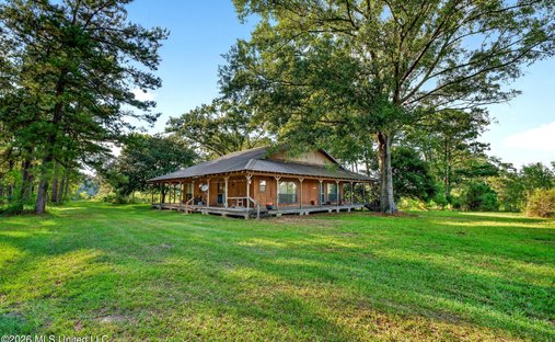 House in Poplarville, Mississippi, United States 1