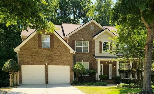 House in Buford, Georgia, United States 1