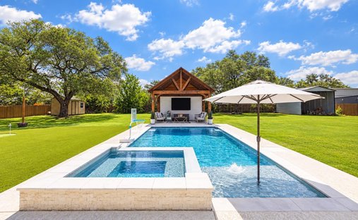 House in Georgetown, Texas, United States 1