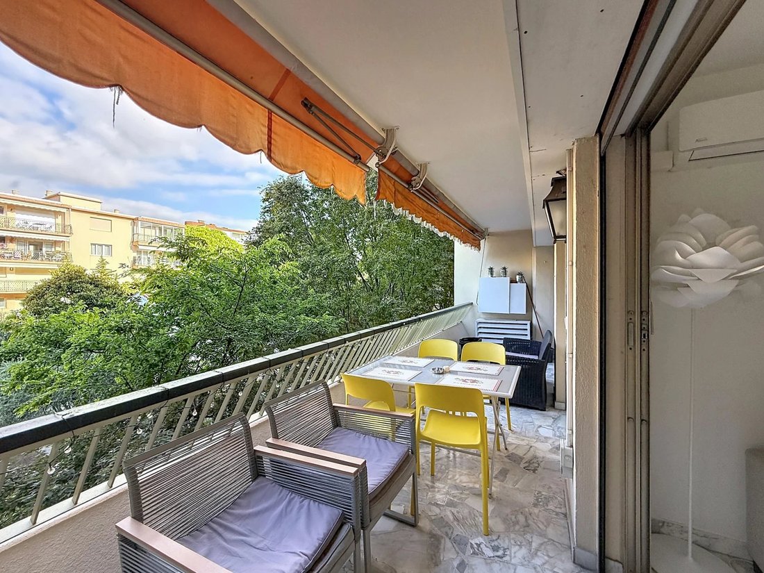 Apartment in Cannes, Provence-Alpes-Côte d'Azur, France 1 - 18627280