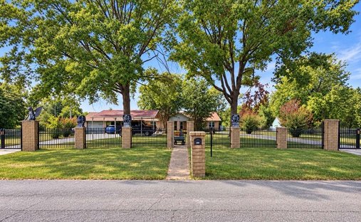 Haus in Tulsa, Oklahoma, Vereinigte Staaten 1