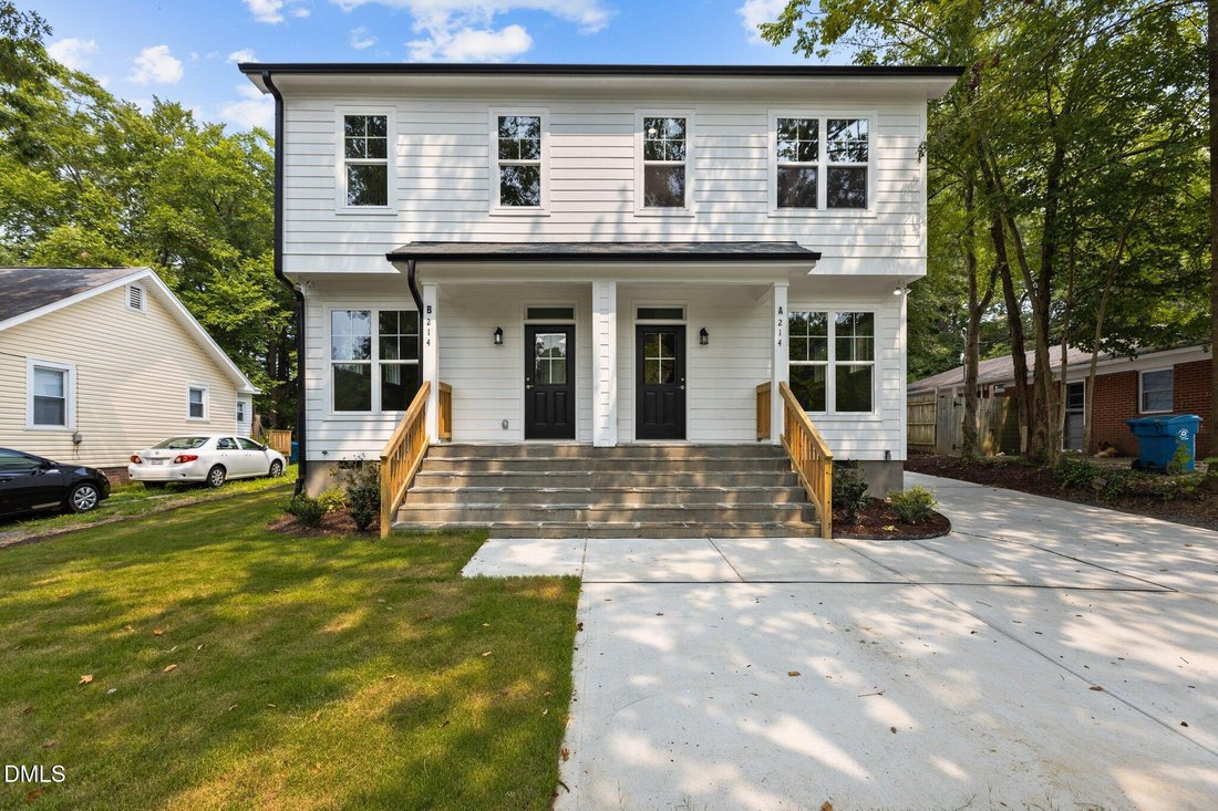 House in Raleigh, North Carolina, United States 1 - 18979133