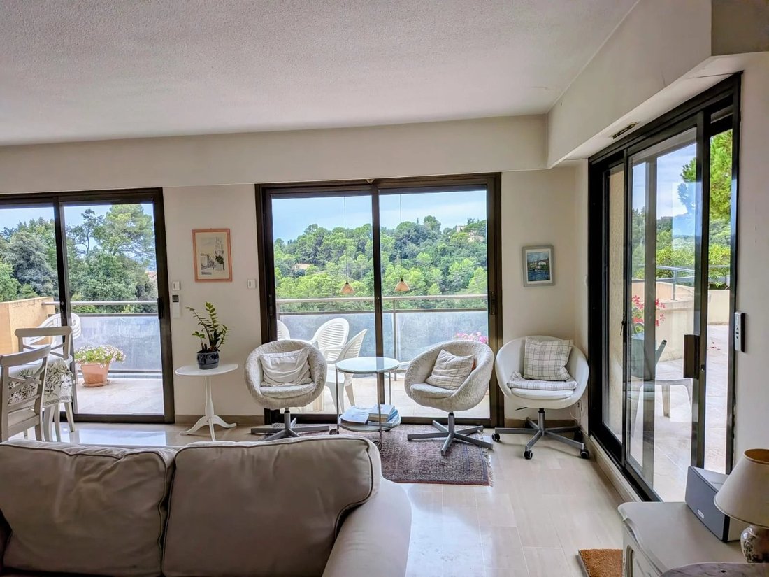 Apartment in Mougins, Provence-Alpes-Côte d'Azur, France 4 - 18966048