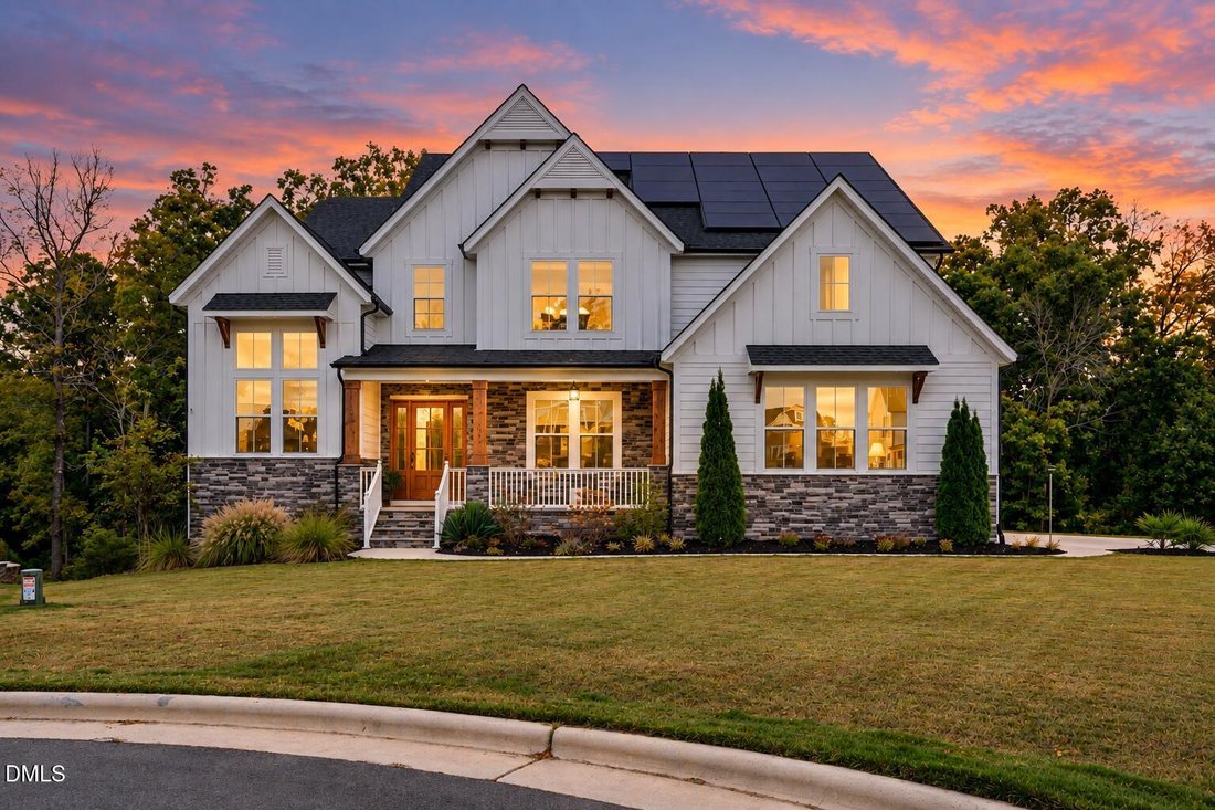 Haus in Holly Springs, North Carolina, Vereinigte Staaten 2 - 18959135