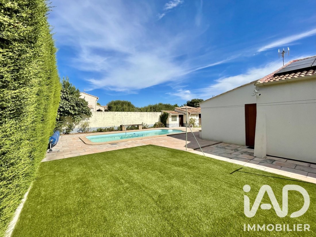House in Aigues-Vives, Occitania, France 4 - 18975486