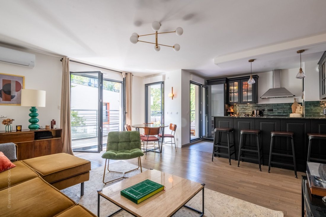 Apartment in Centre Ville, Rueil-Malmaison, France 1 - 18974283