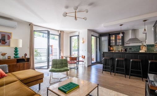 Apartment in Centre Ville, Rueil-Malmaison, France 1