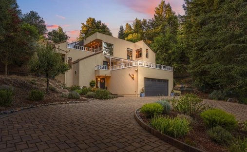 Haus in Los Gatos, Kalifornien, Vereinigte Staaten 1
