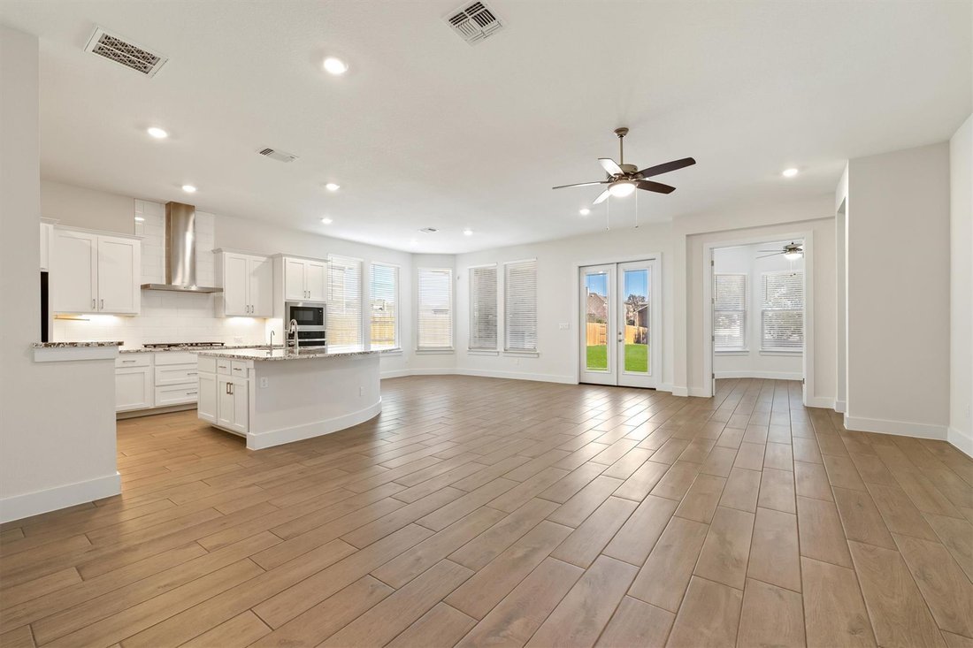 House in Leander, Texas, United States 4 - 18969550