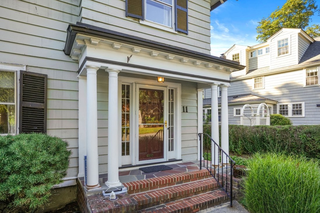 House in Newton, Massachusetts, United States 2 - 18973229