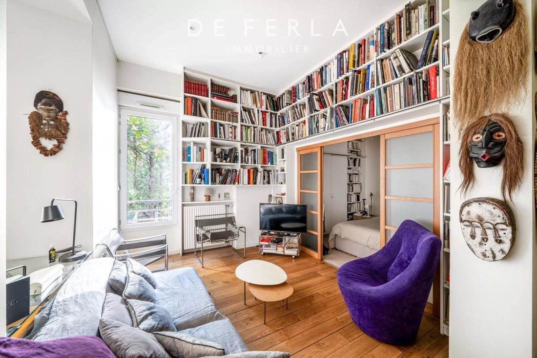 Apartment in Perouses, Paris, Ile-de-France 5 - 18966102