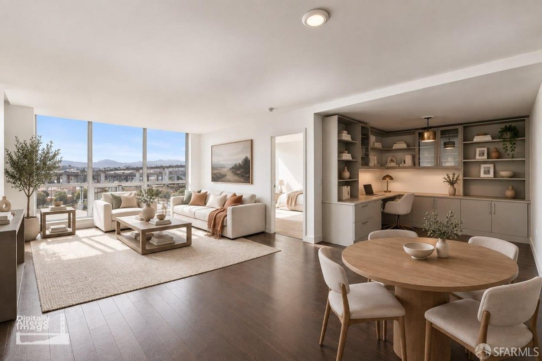 Condo in San Francisco, California, United States 1 - 18973505