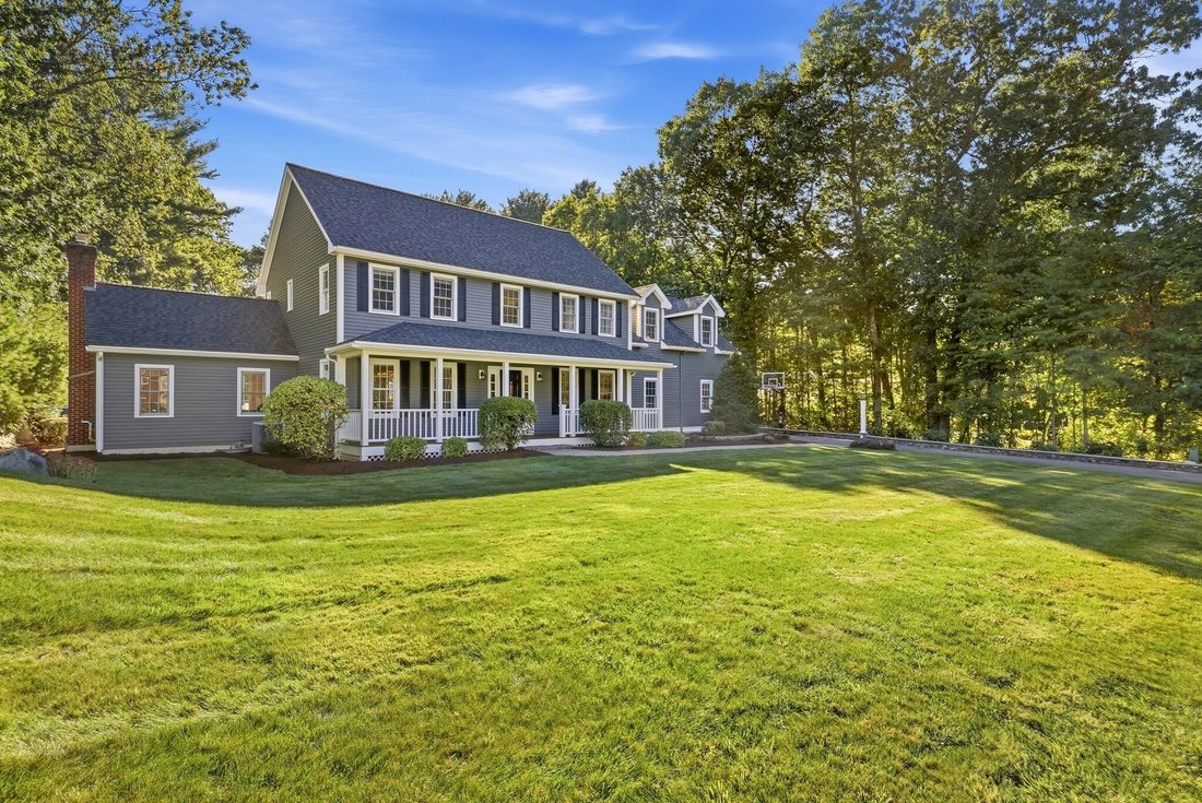 House in North Andover, Massachusetts, United States 2 - 18973215