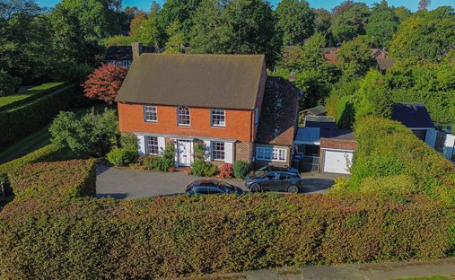 House in Haywards Heath, England 1