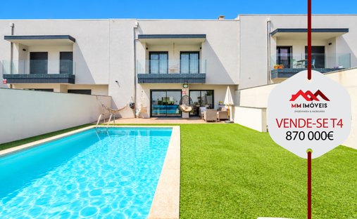 Villa in Canidelo, Porto District, Portugal 1
