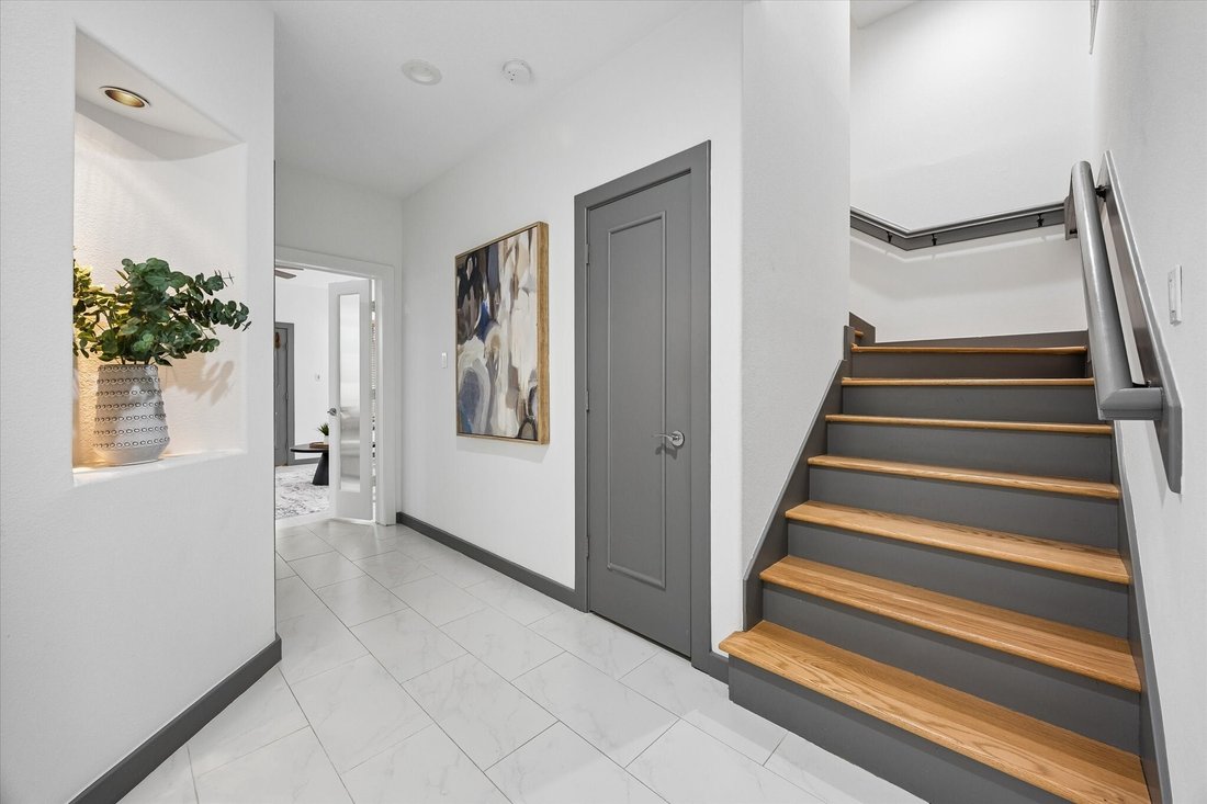 Townhouse in Houston, Texas, United States 3 - 18238700