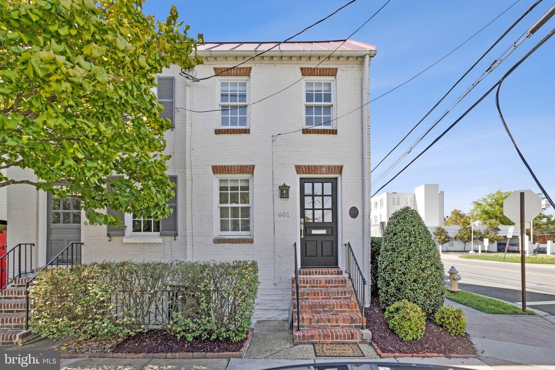 Townhouse in Alexandria, Virginia, United States 1 - 18977102