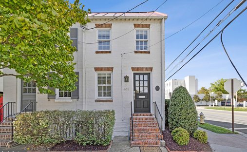 Townhouse in Alexandria, Virginia, United States 1