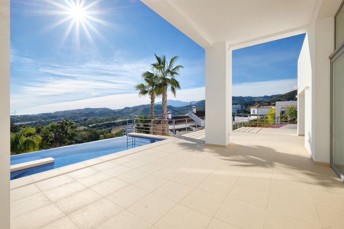 Villa in Benahavis, Andalusia, Spain 4 - 18980595
