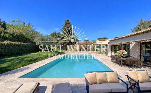 House in Grimaud, Provence-Alpes-Côte d'Azur, France 1