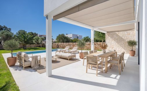 Chalet in Ciutadella de Menorca, Balearic Islands, Spain 1