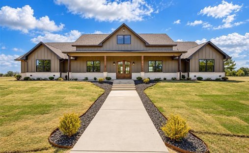 House in Mount Pleasant, Texas, United States 1
