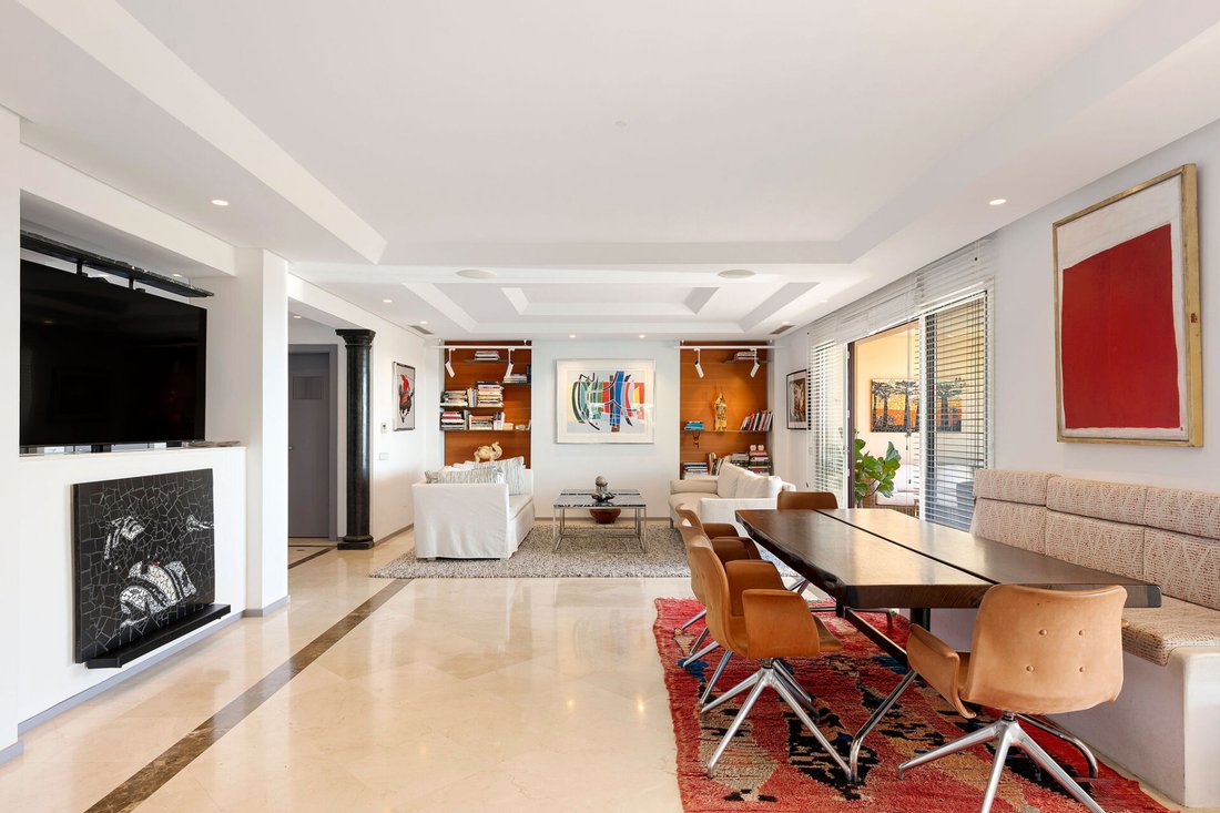 Penthouse in Nueva Andalucia, Marbella, Spain 4 - 18964887